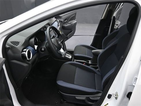 New 2025 Nissan Versa SV w/ Trunk Package image 24
