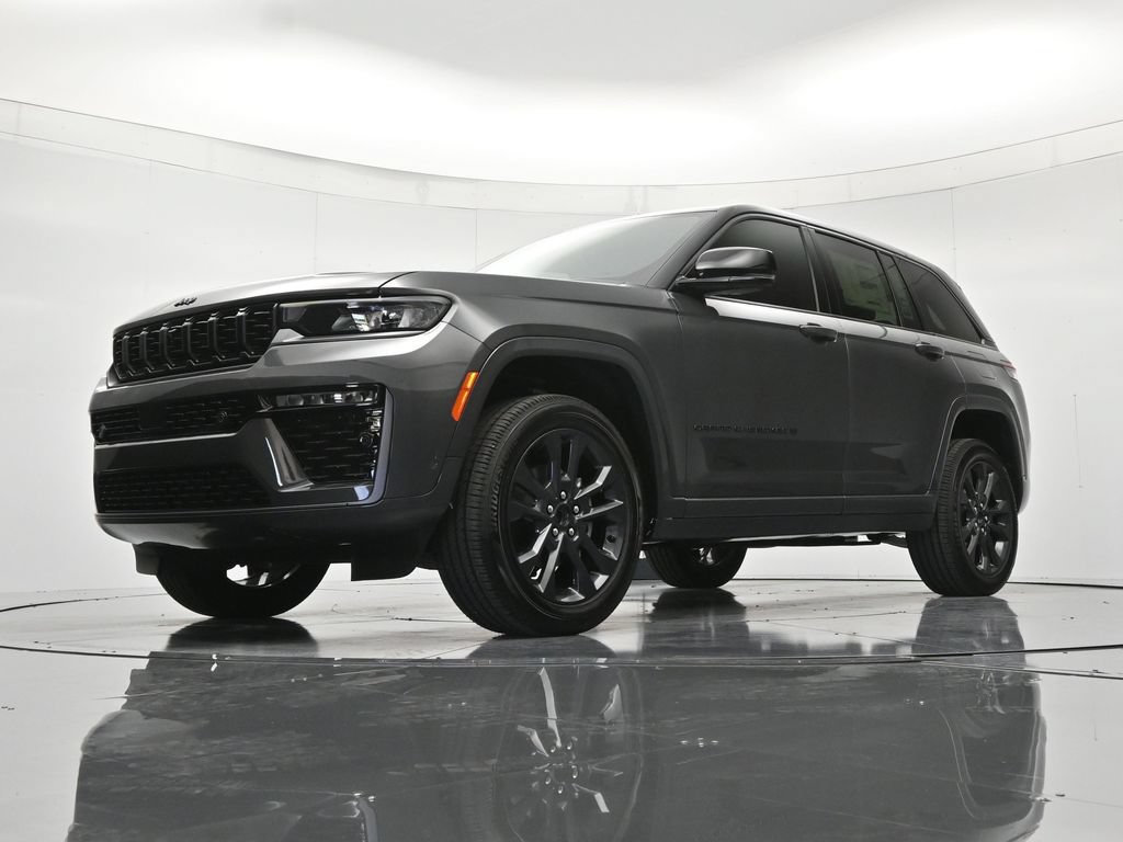 New 2026 Jeep Grand Cherokee Limited AWD/4WD image 37