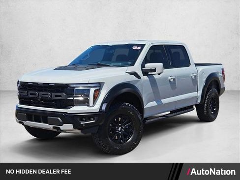 Certified 2024 Ford F150 Raptor AWD/4WD image 1