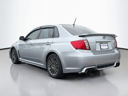 Used 2014 Subaru Impreza WRX Premium AWD/4WD image 11