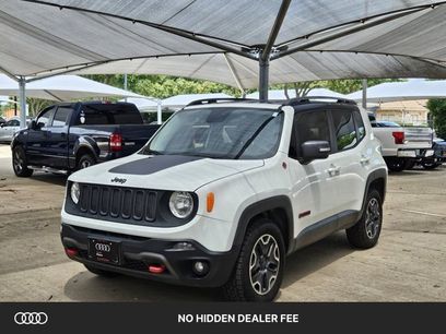 Used 2015 Jeep Renegade Trailhawk w/ Popular Equipment Group