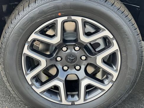 New 2026 RAM 1500 Laramie AWD/4WD image 6