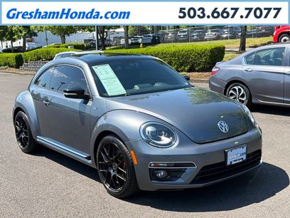 Used 2013 Volkswagen Beetle R-Line