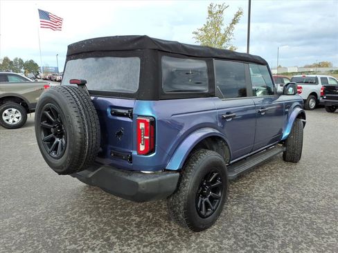 Certified 2022 Ford Bronco Outer Banks image 3
