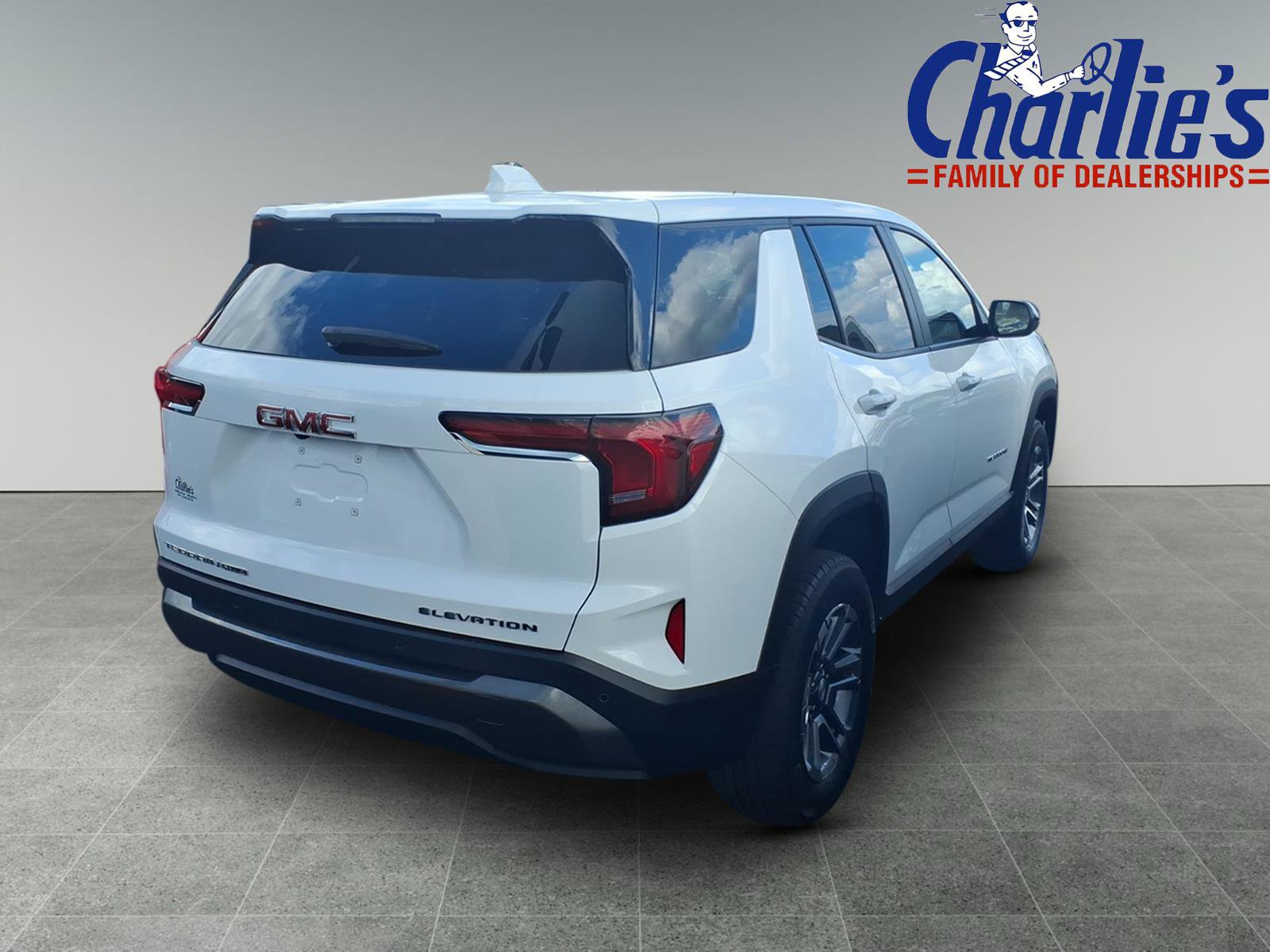 Used 2026 GMC Terrain Elevation AWD/4WD image 4
