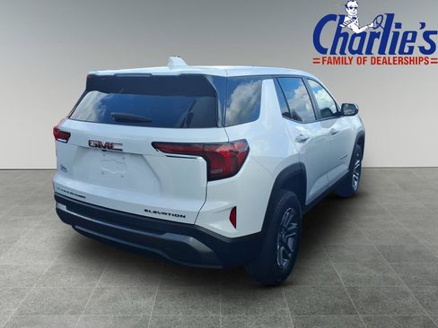 Used 2026 GMC Terrain Elevation AWD/4WD image 4