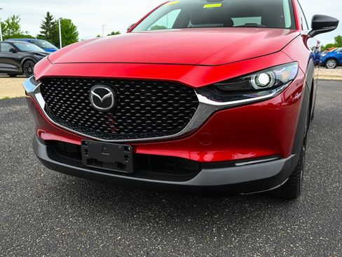 Used 2024 MAZDA CX-30 2.5 Turbo w/ Premium Package AWD/4WD image 11