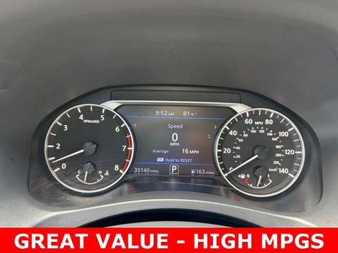 Used 2022 Nissan Altima 2.5 SV FWD image 18