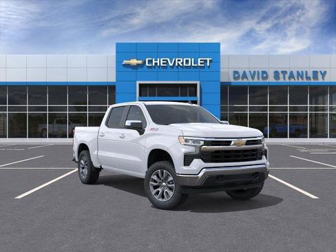 New 2026 Chevrolet Silverado 1500 LT w/ Z71 Off-Road Package image 25