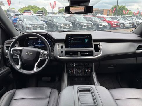 Used 2024 Chevrolet Tahoe Z71 w/ Luxury Package AWD/4WD image 42