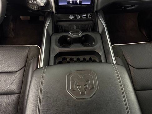 Used 2025 RAM 1500 Laramie w/ Night Edition AWD/4WD image 21