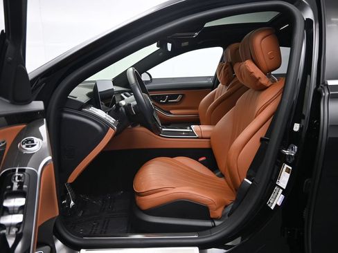 Used 2022 Mercedes-Benz S 580 4MATIC Sedan image 23