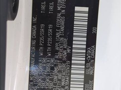 Used 2015 Lexus RX 350 FWD image 27