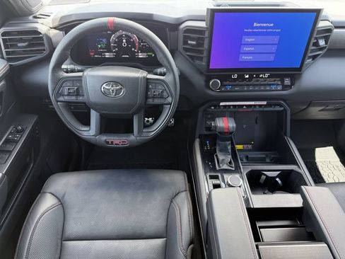 Used 2025 Toyota Tundra TRD Pro AWD/4WD image 11