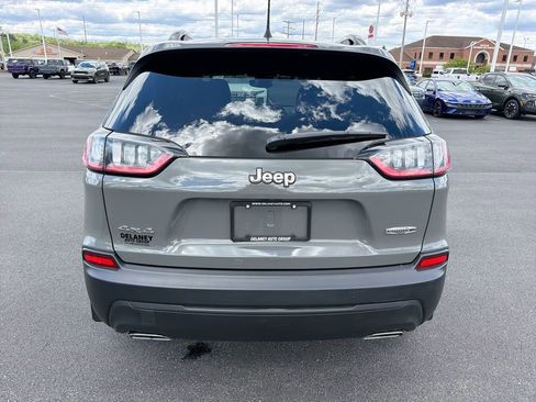 Used 2022 Jeep Cherokee Latitude Lux AWD/4WD image 7