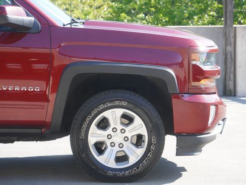 Used 2016 Chevrolet Silverado 1500 LT w/ All Star Edition AWD/4WD image 13