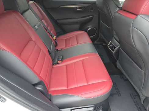 Used 2016 Lexus NX 200t F Sport w/ F Sport Premium Package image 19