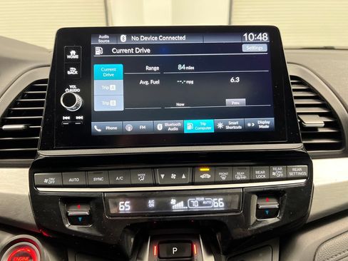 Used 2025 Honda Odyssey EX-L image 75