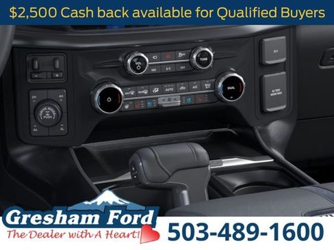 New 2025 Ford F150 Platinum w/ FX4 Off-Road Package AWD/4WD image 17