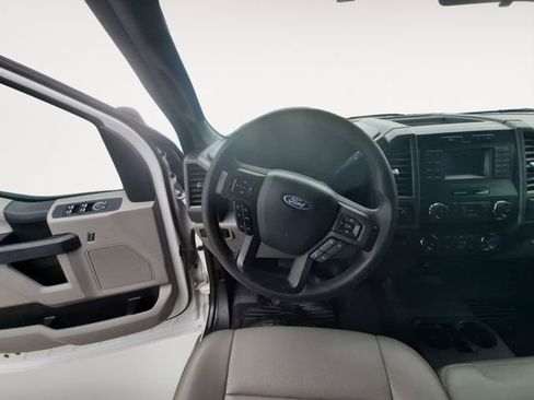 Used 2019 Ford F250 XL w/ Power Equipment Group AWD/4WD image 12