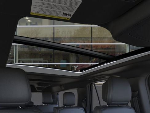 New 2026 Ford Expedition Max Platinum w/ Stealth Appearance Package image 22