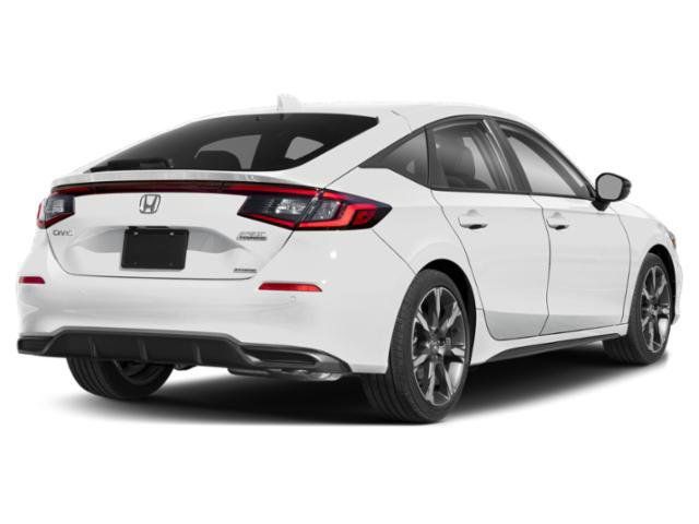 Used 2025 Honda Civic Sport Touring image 2