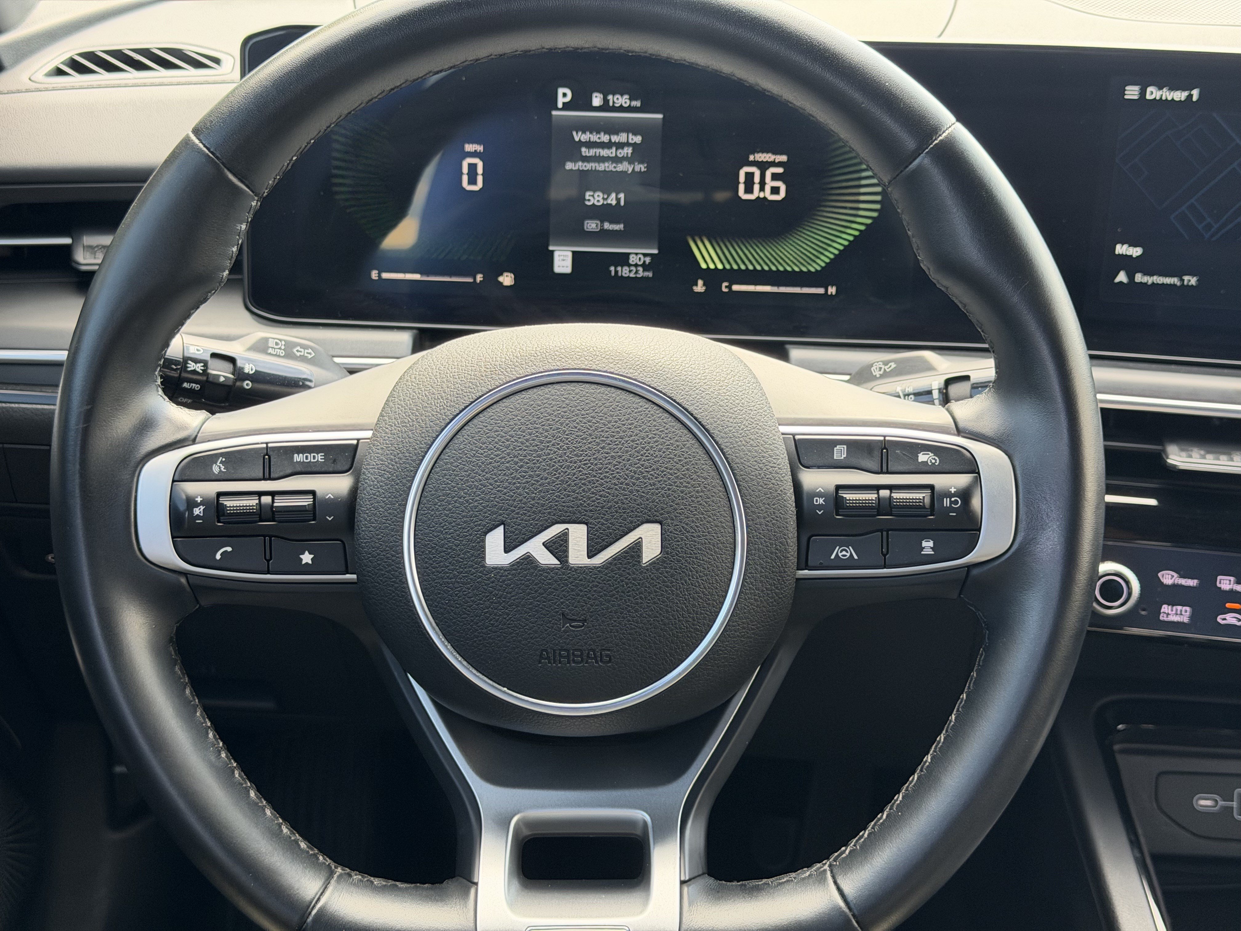 Used 2025 Kia K5 GT-Line FWD image 12