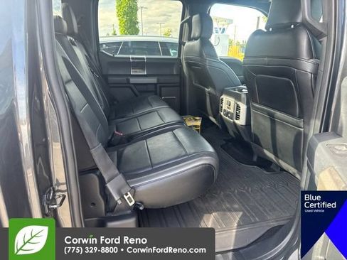 Used 2020 Ford F150 Raptor w/ Equipment Group 802A Luxury AWD/4WD image 12