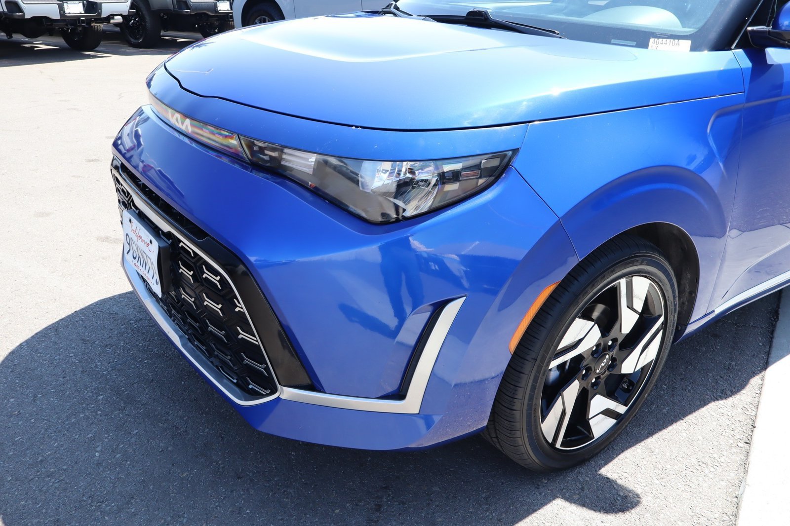 Used 2023 Kia Soul GT-Line FWD image 8