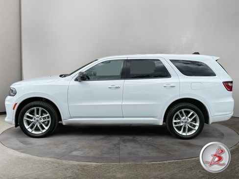 Used 2024 Dodge Durango GT AWD/4WD image 4
