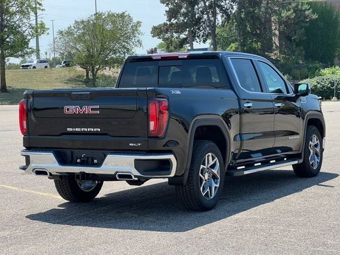 New 2026 GMC Sierra 1500 SLT w/ SLT Premium Plus Package AWD/4WD image 52