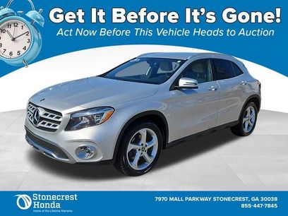 Used 2019 Mercedes-Benz GLA 250