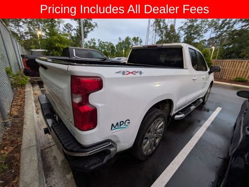 Used 2020 Chevrolet Silverado 1500 LT w/ Trailering Package AWD/4WD image 6