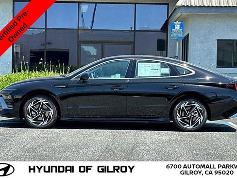 Used 2024 Hyundai Sonata SEL w/ Convenience Package image 11