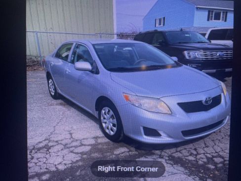 Used 2009 Toyota Corolla LE FWD image 5