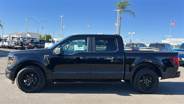 Certified 2025 Ford F150 STX w/ Equipment Group 200A RWD image 7