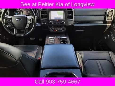 Used 2020 Ford Expedition Max Limited RWD image 24