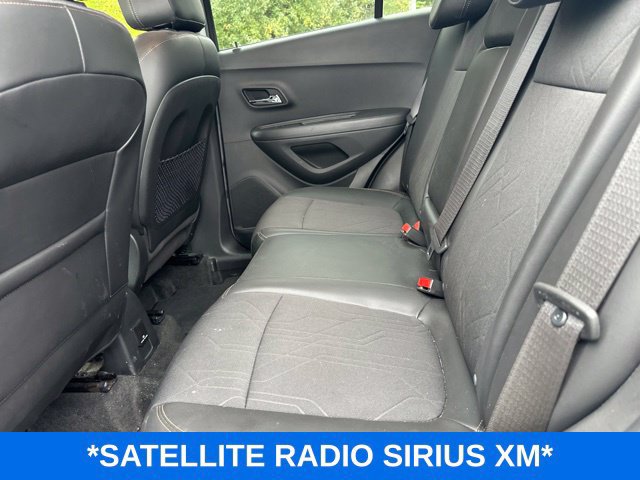 Used 2018 Chevrolet Trax LT w/ LT Convenience Package FWD image 7