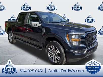 Used 2023 Ford F150 XL w/ STX Appearance Package