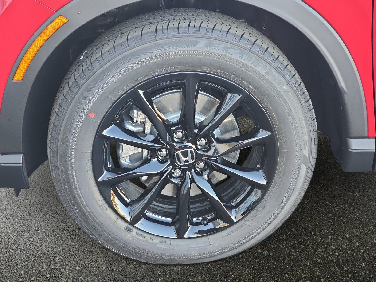 New 2027 Honda CR-V Sport-L image 30