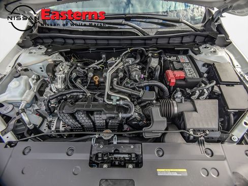 New 2026 Nissan Altima 2.5 SR FWD image 8