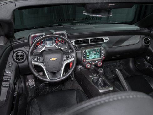 Used 2013 Chevrolet Camaro LT w/ RS Package RWD image 17