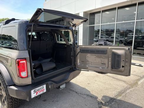 Used 2025 Ford Bronco Big Bend AWD/4WD image 43