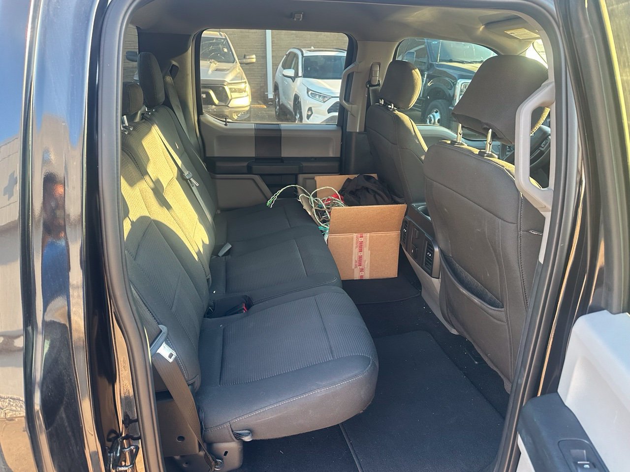 Used 2019 Ford F150 XL w/ Equipment Group 101A Mid RWD image 12