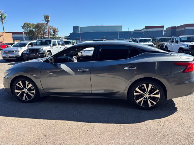 Used 2017 Nissan Maxima 3.5 S FWD image 8