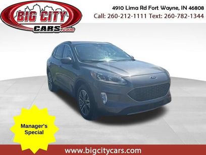 Used 2021 Ford Escape SEL