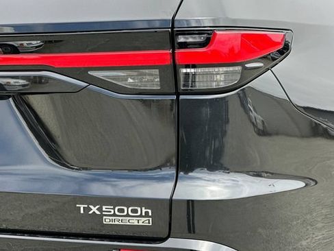 New 2026 Lexus TX 500h AWD image 7