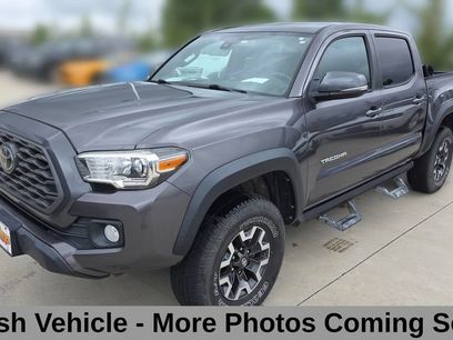 Used 2020 Toyota Tacoma TRD Off-Road w/ Technology Package