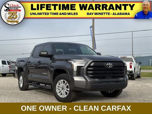 Used 2024 Toyota Tundra SR5 w/ SR5 Convenience Package AWD/4WD image 1