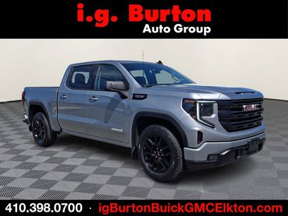 New 2026 GMC Sierra 1500 Elevation